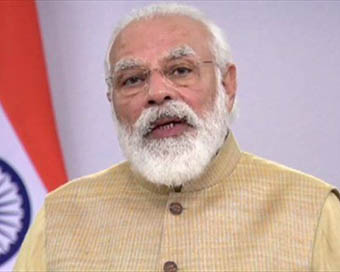 Prime Minister Narendra Modi